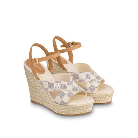 Louis Vuitton Women's Wedges 